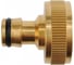 Адаптер 1" внешний латунный FLO 89107 1