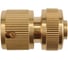 Быстросъемная муфта 1/2", латунный FLO 89100 1