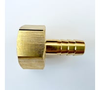 Штуцер для шлангов 20 шт, ВР 1/2" х 10 мм Профитт 9274504