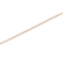 Черенок деревянный ACG d 40 мм, I сорт, запиленный конусом под верхнее крепление 35-10