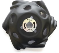 Нож для мотокосы TUSCAR BB0125, Professional, 240x25,4x1,5x6T, 3D 1030125816-6-2