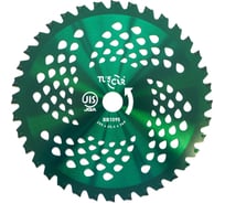 Нож для мотокосы TUSCAR BB1095, Professional, 255x25.4x36P, Top Super Strong, JIS 1031095112-36-2