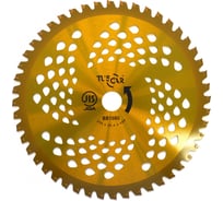 Нож для мотокосы TUSCAR BB1085 Professional, 255x25,4x48P, Strong Sharp, JIS 1031085112-48-2