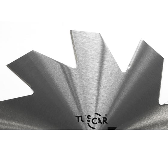 Нож для мотокосы TUSCAR BB0165, Professional, 255x25.4x1.4x10T, Shuriken 1030165712-10-2
