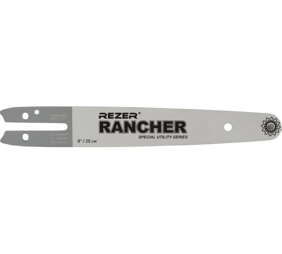 Шина Rezer Rancher 201 L 6 C1 акк. мини-пилы; 1/4-1,1- 8; 45-46зв., 100 шт/кор 04.001.00038