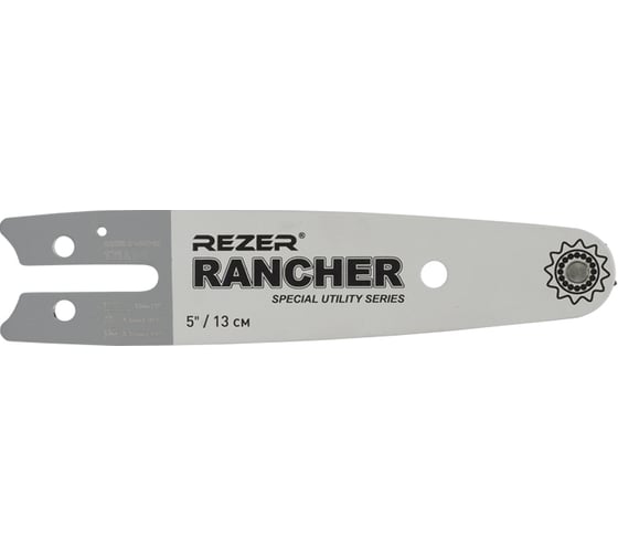 Шина Rezer Rancher 131 L 6 C акк. мини-пилы; 1/4-1,1- 5; 32зв., 100 шт/кор 04.001.00036