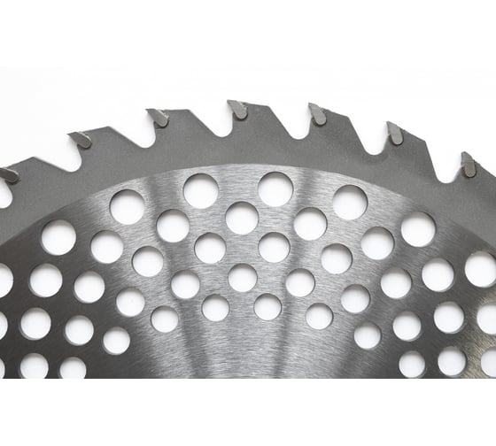 Нож для мотокосы TUSCAR BB1125, Professional, 255x25.4x40P, Strong Аnti-tangle 1031125112-40-2