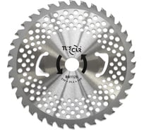 Нож для мотокосы TUSCAR BB1125, Professional, 230x25.4x36P, Strong Аnti-tangle 1031125111-36-2