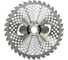 Нож для мотокосы TUSCAR BB1125, Professional, 230x25.4x36P, Strong Аnti-tangle 1031125111-36-2 1