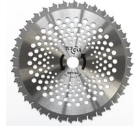 Нож для мотокосы TUSCAR BB1104, Premium, 255x25.4x36P, Shark tooth 1031104112-36-2