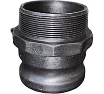 Муфта АСТ быстросъем. резьба наружн. 2" (П) 8034406