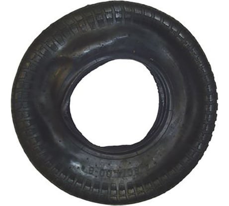 Покрышка для колеса ГОРЫНЫЧ 3.25/3.00--8 садовой тачки 12283