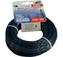 Леска (3 мм; 15 м; круг с сердечником) для триммера HorsAY Hard 5101-202