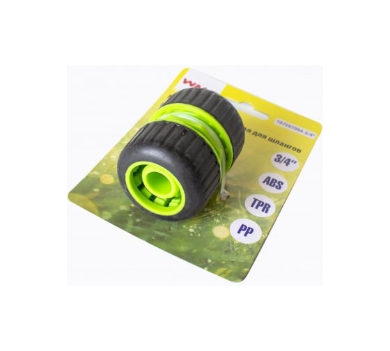 Муфта соединительная для шлангов WMC TOOLS 3/4" 49902 TG7207004-3/4" 1
