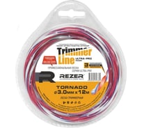 Леска Ultra-pro TORNADO (3.0 мм; 12 м) Rezer 03.007.00150