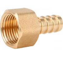 Штуцер для присоединения шланга Gappo ВР, латунный, 1 1/4" x 32 мм G1239.0732