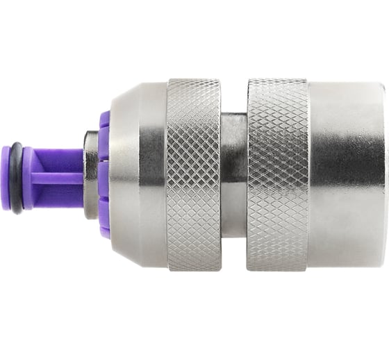Коннектор MasterProf 3/4" с аквастопом латунь ДС.070679.ИМ