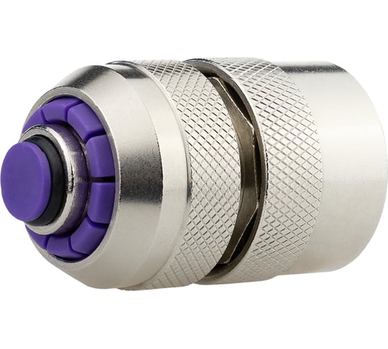 Коннектор MasterProf 3/4" с аквастопом латунь ДС.070679.ИМ