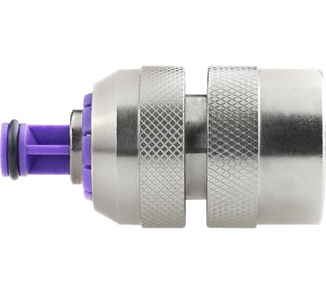 Коннектор MasterProf 1/2" с аквастопом латунь ДС.070678.ИМ