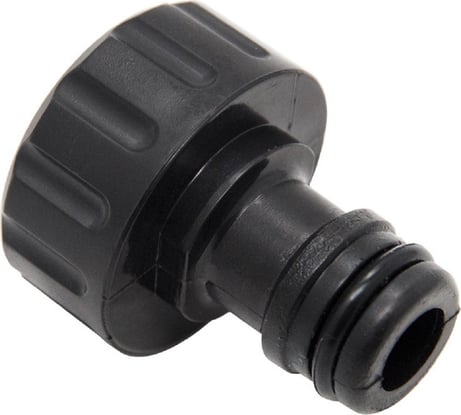 Адаптер MasterProf под коннектор 3/4" пластик ДС.070682.ИМ