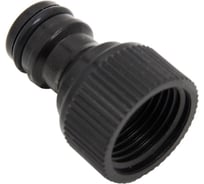 Адаптер MasterProf под коннектор 1/2" пластик ДС.070681.ИМ