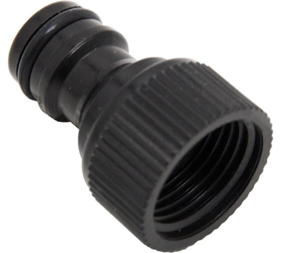 Адаптер MasterProf под коннектор 1/2" пластик ДС.070681.ИМ