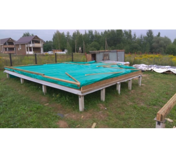 Универсальный тент  ИП Симонян Армине Григорьевна 4х6 м 120_4х6