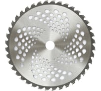 Пильный диск 40T для мотокосы, толщина 1,3 мм UFO C8