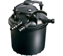 Напорный фильтр с легкой очисткой SICCE GREEN RESET 25 литров с УФ-лампой ELAB01X