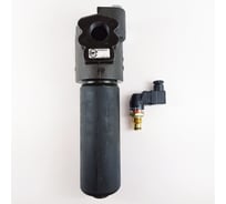 Напорный фильтр АРКАИМ 25 мкм, байпас на 6 бар, ОМТ HPM422F25XNR1