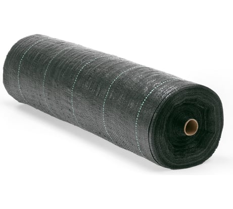 Агроткань ЧЗМ черная, 1.05x50м, 80г/м² 4580