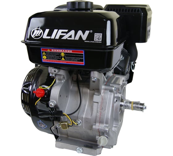 Двигатель Lifan NP460 18А