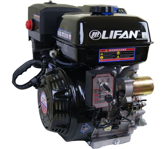 Двигатель Lifan NP460E 11А