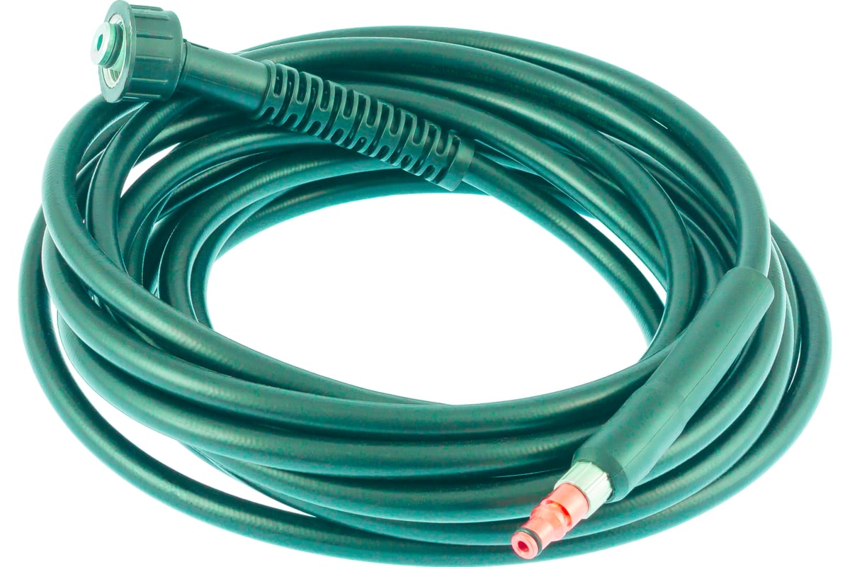 Шланг высокого давления 16 МПа, 10 м для моечных машин DENZEL 58304 ...