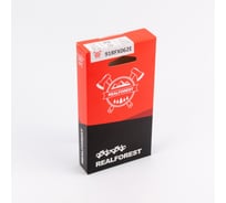 Цепь пильная RealForest Low Profile Super Chisel, шаг 3/8, толщина 1.3мм (0.050), 62 звена 91RFX062E