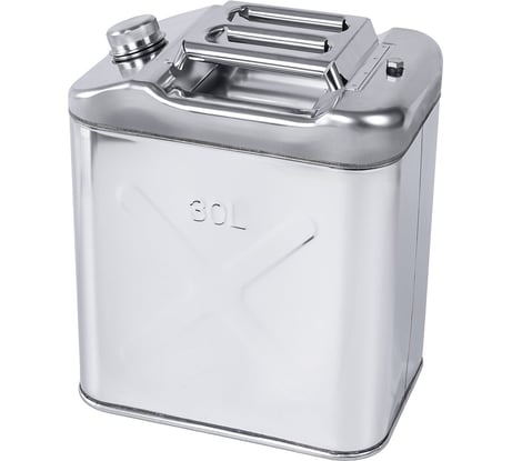 Канистра из нержавеющей стали Сорокин 30л 11.630