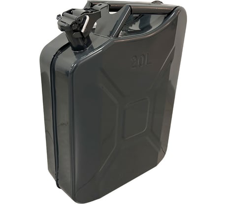 Канистра с прижимной крышкой Сорокин 20л 11.720