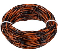 Леска для триммера двухкомпонентная перекрученная Leonord Зебра 1,6 мм х 15 м, квадрат 990645