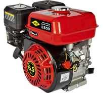 Двигатель бензиновый 4Т E650-Q19 DDE 792-865