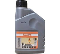 Масло минеральное SINICA SАЕ30, 4-х тактное, 0.6 л 100094