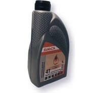 Масло полусинтетическое SINICA 5W30, 4-х тактное, 1л 100073