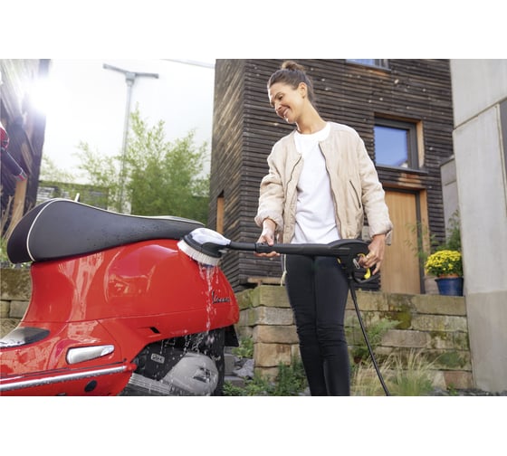 Вращающаяся щетка Karcher WB 130 car & bike SZ 2.644-287.0