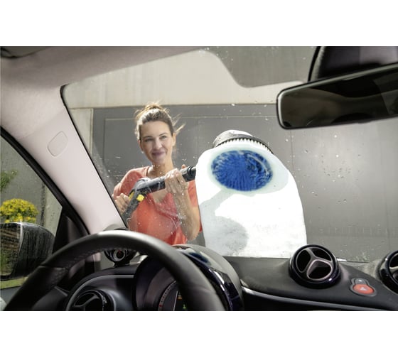 Вращающаяся щетка Karcher WB 130 car & bike SZ 2.644-287.0