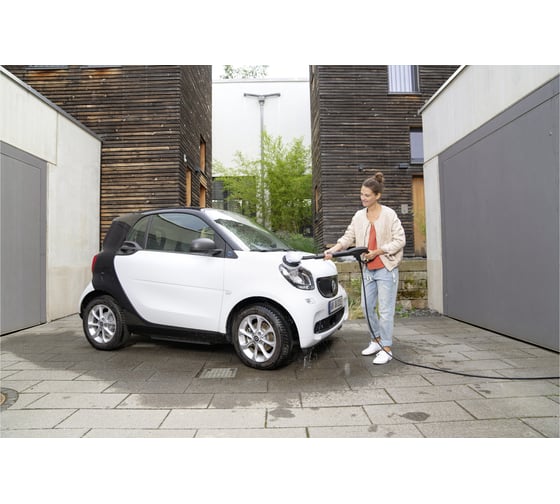 Вращающаяся щетка Karcher WB 130 car & bike SZ 2.644-287.0