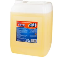 Автошампунь для бесконтактной мойки SOLO 22 кг Clean&pro 1109