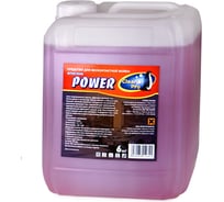 Автошампунь для бесконтактной мойки POWER Новая формула 6 кг Clean&pro 1117