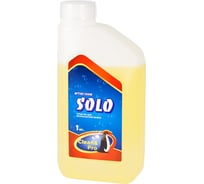 Автошампунь для бесконтактной мойки SOLO 1 кг Clean&pro 1107