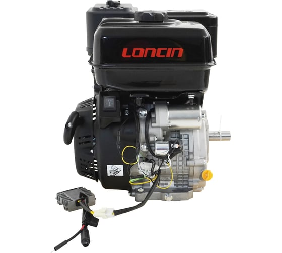 Двигатель G500FD (A type) D25 18A Loncin 00-00160067