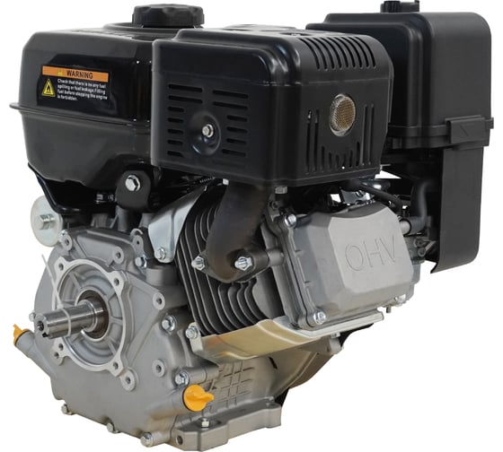 Двигатель G500FD (A type) D25 18A Loncin 00-00160067