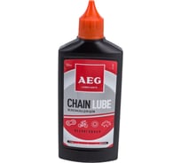 Смазка для цепи всепогодная 100 мл	AEG Lubricants 33179